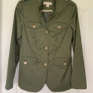 Michael Kors Utility Jacket
